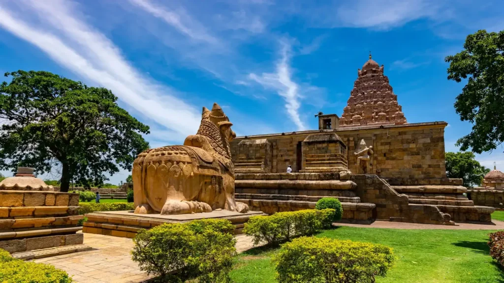 Kangai Konda Cholapuram - 1 PPT